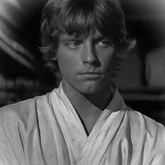 Luke Skywalker